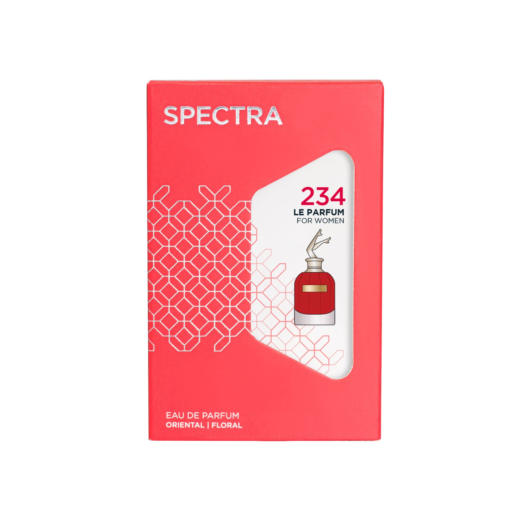 SPECTRA 234 - INSPIRADO: Scandal Le Parfum Jean Paul Gaultier