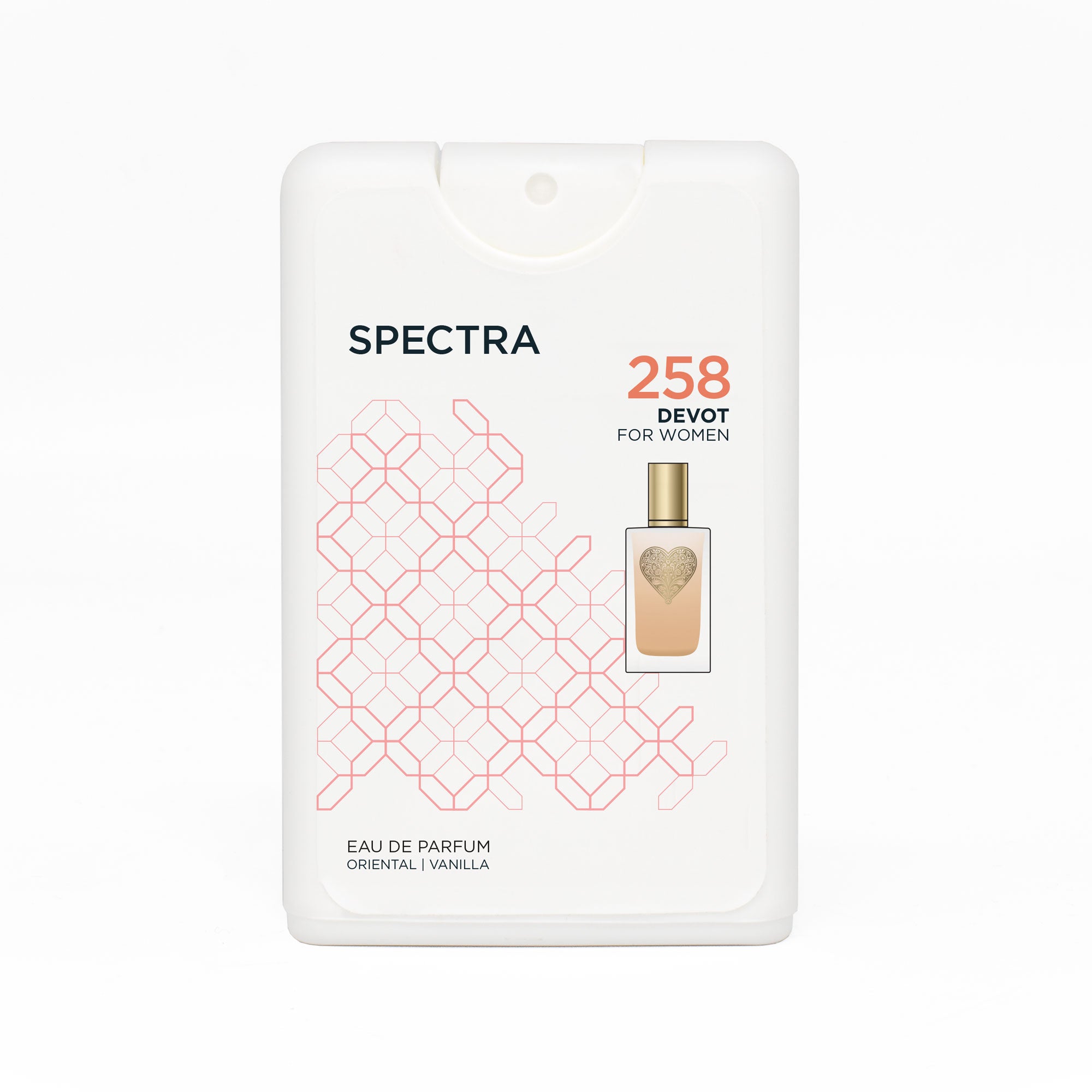 SPECTRA 258 - INSPIRADO: Devotion Dolce & Gabbana
