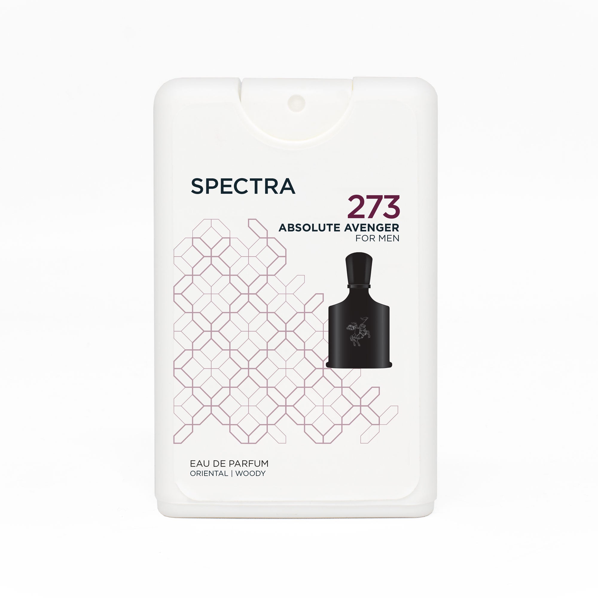 SPECTRA 273 - INSPIRADO: Absolu Aventus Creed