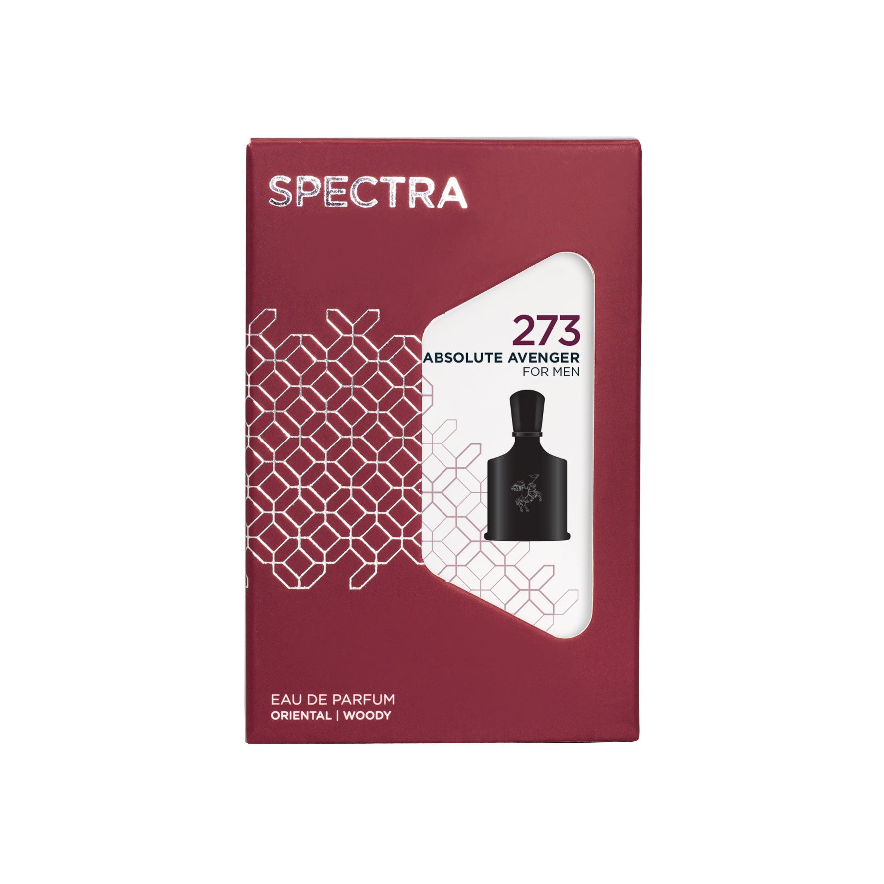 SPECTRA 273 - INSPIRADO: Absolu Aventus Creed