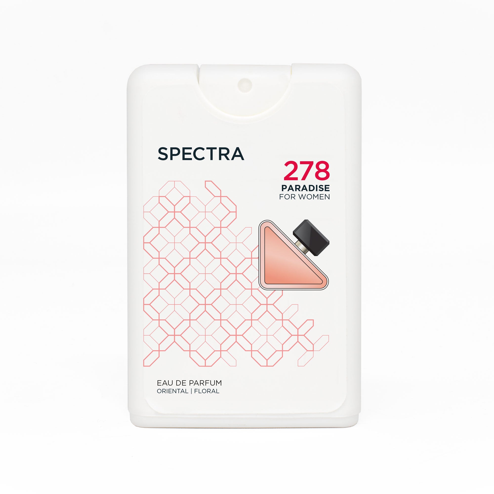 SPECTRA 278 - INSPIRADO: Paradoxe Intense Prada