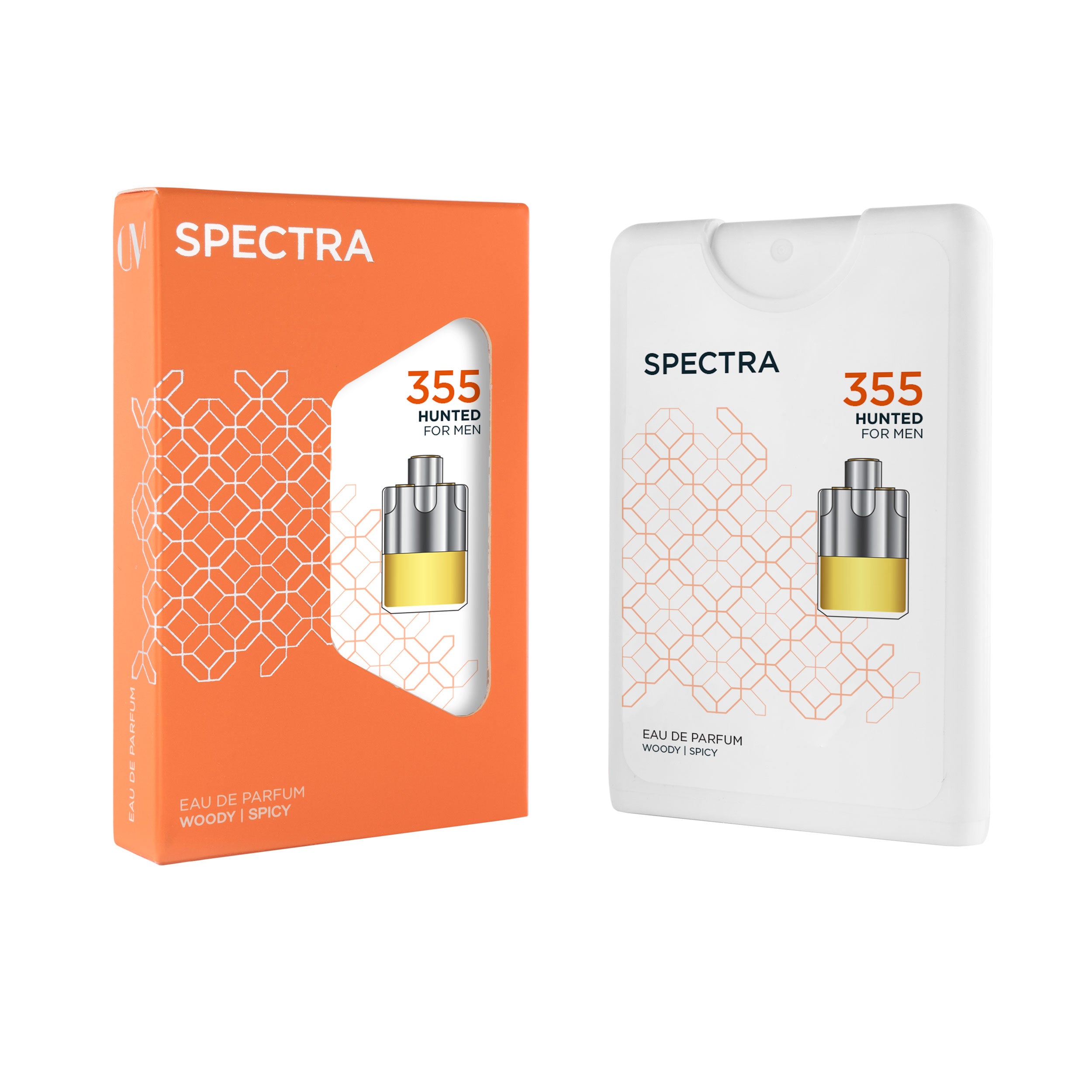 SPECTRA 355 - INSPIRADO: Wanted Azzaro
